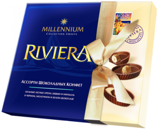 Latest offer! Candies "Millennium RIVIERA"