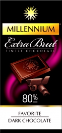 The new concept of chocolate MILLENNIUM Favorite!