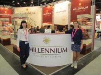 "Millennium" into Europe!