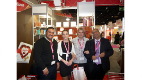 The Chocolate Factory "Millennium" conquers Europe